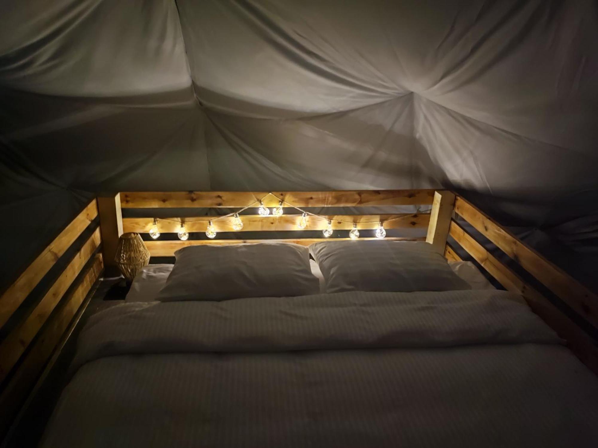 Hotel Forrest Glamp à Mieroszow Extérieur photo