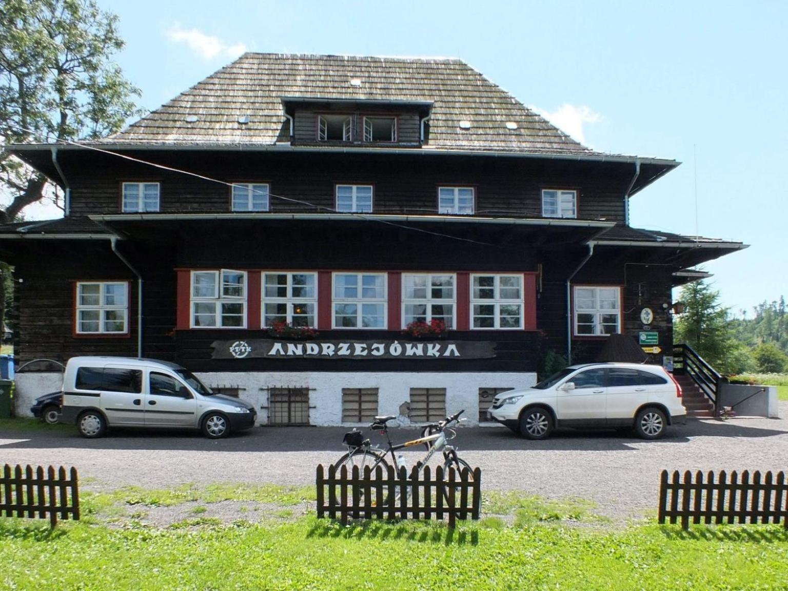 Hotel Forrest Glamp à Mieroszow Extérieur photo